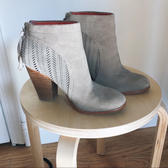 Coach Shoes - Coach Honey Booties